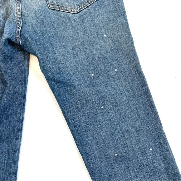 THE GREAT. | The Fellow Rhinestone Jeans - Picture 10 of 10